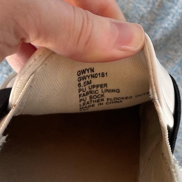 Steve Madden Slip On Sneakers - Picture 6 of 8